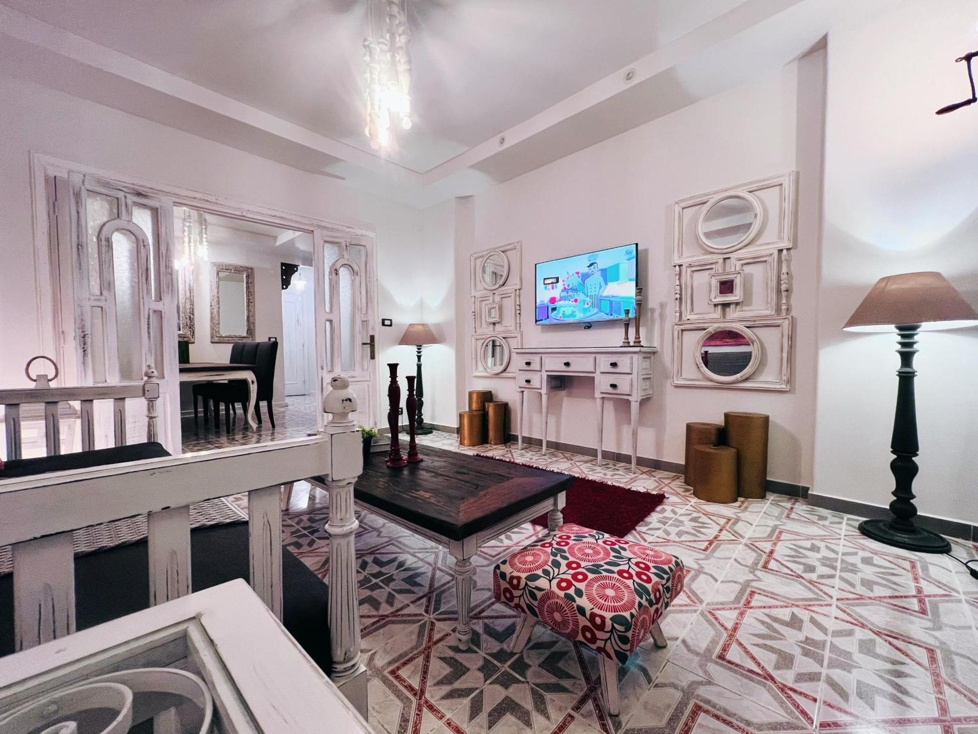 Ma Maison Gleem, Alexandrie Extérieur photo