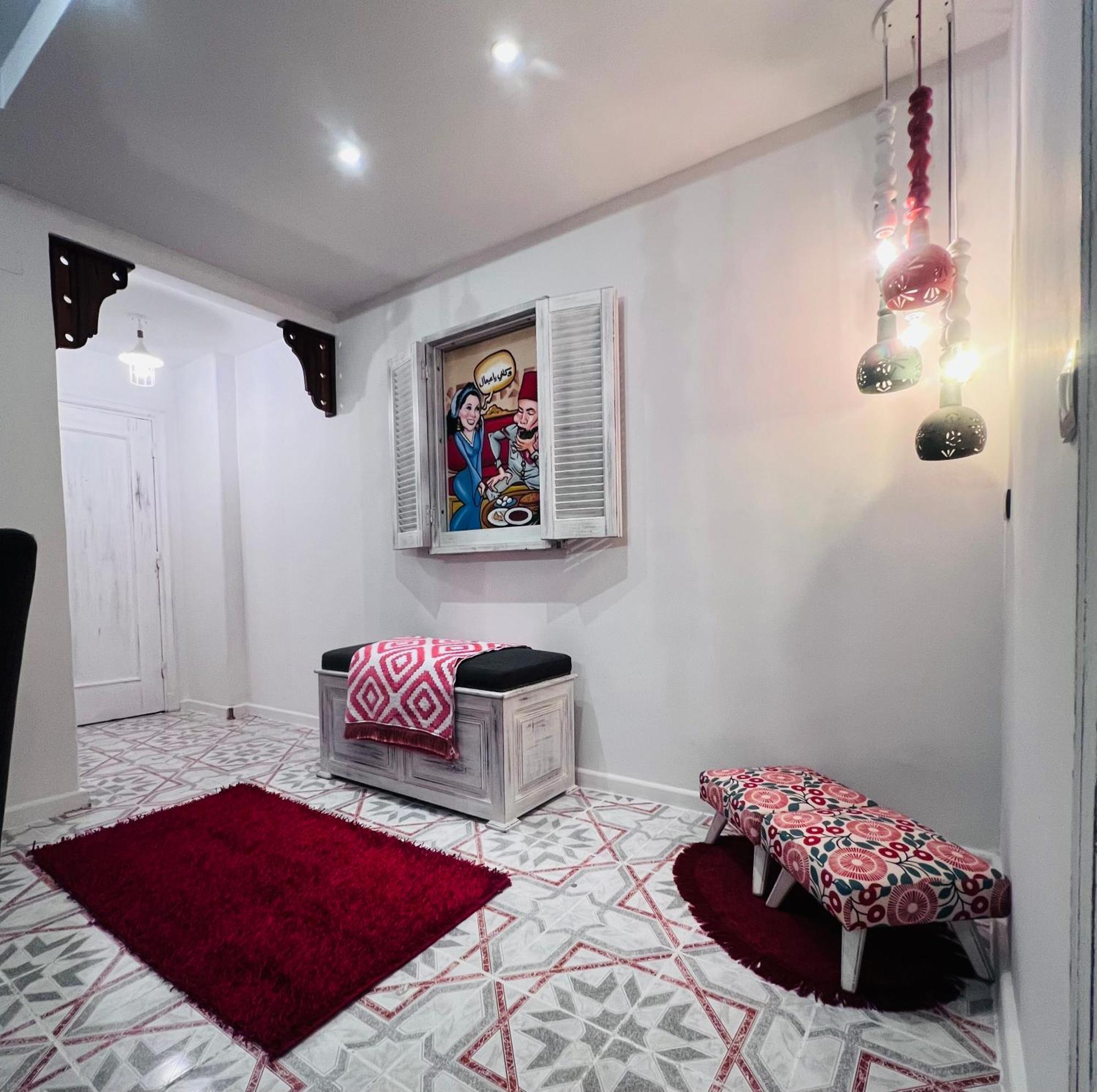 Ma Maison Gleem, Alexandrie Extérieur photo