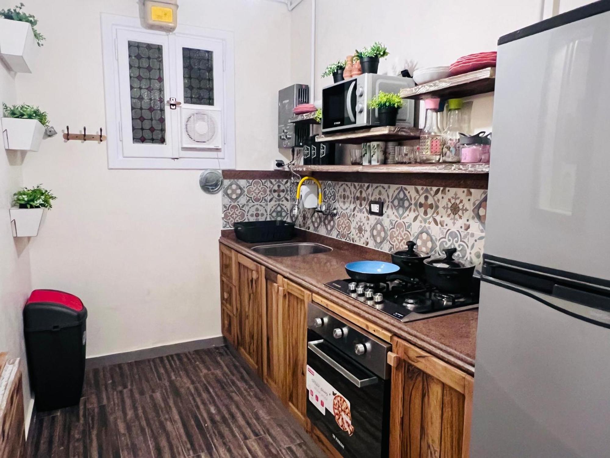 Ma Maison Gleem, Alexandrie Extérieur photo