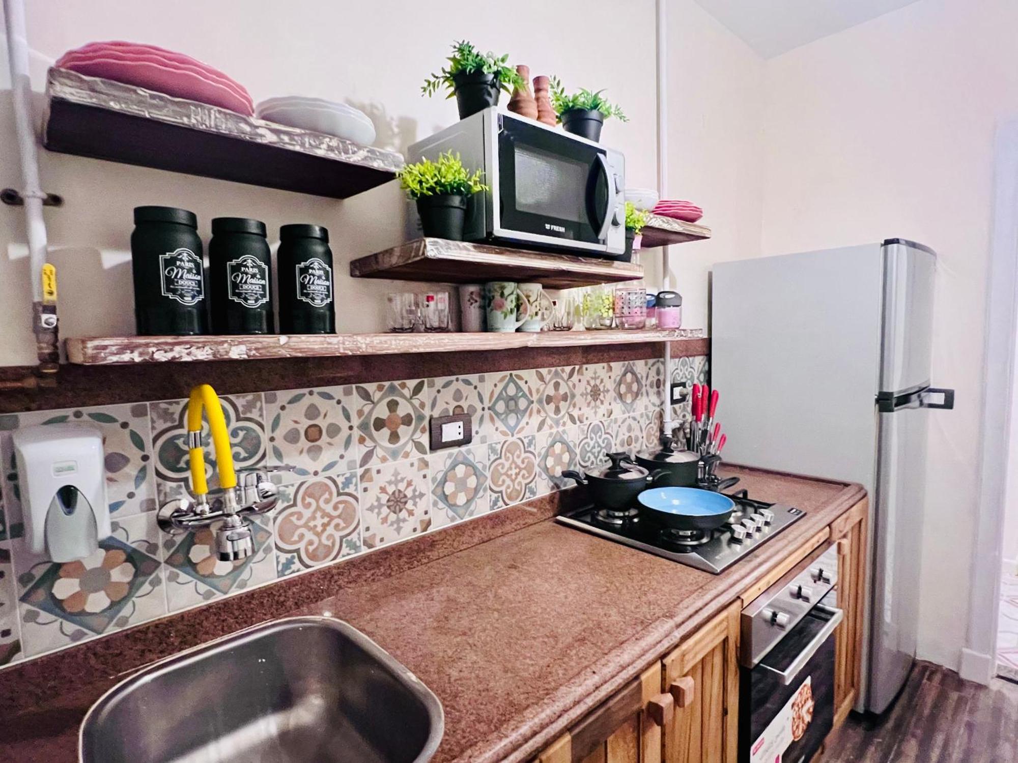 Ma Maison Gleem, Alexandrie Extérieur photo