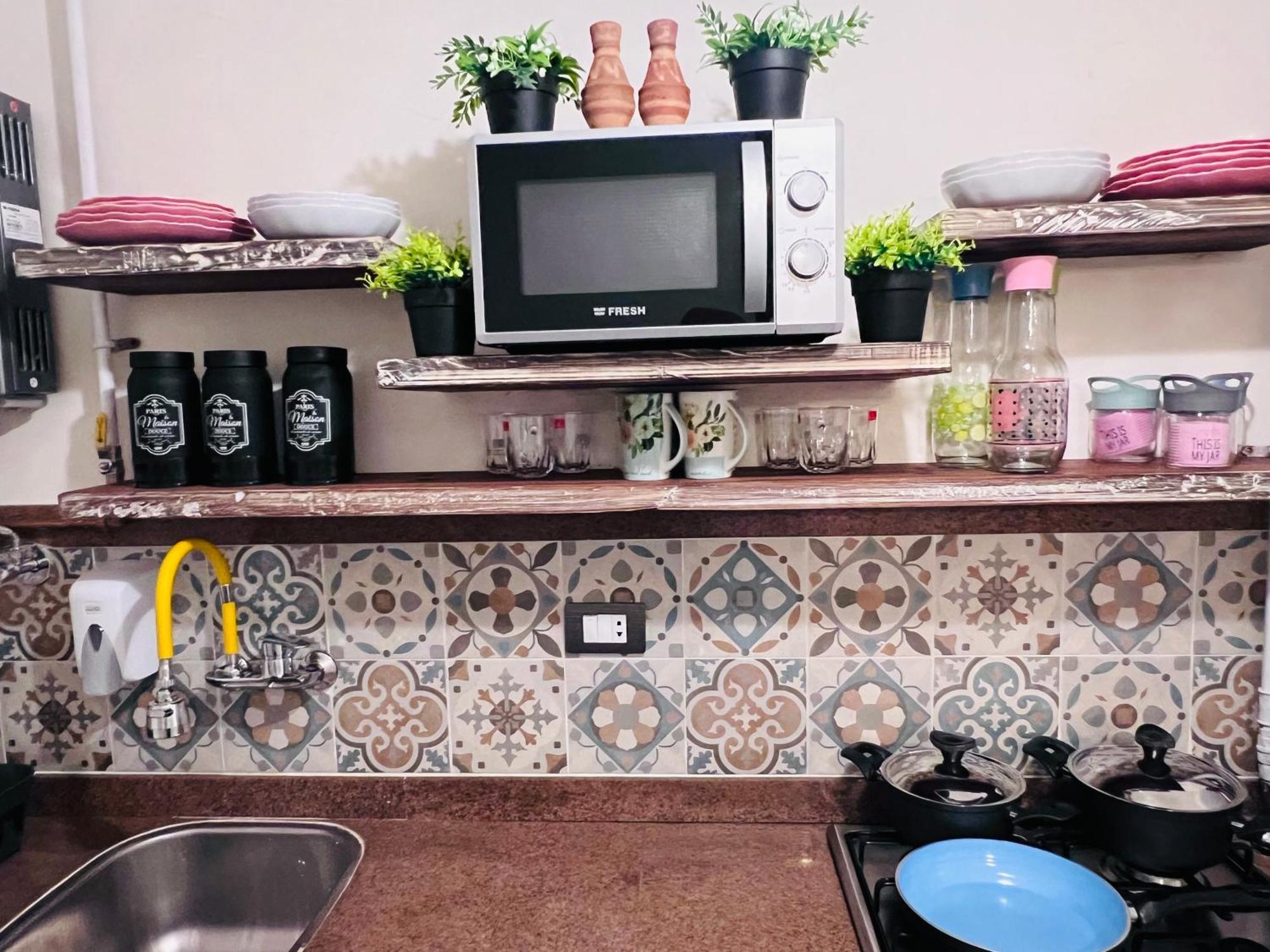Ma Maison Gleem, Alexandrie Extérieur photo