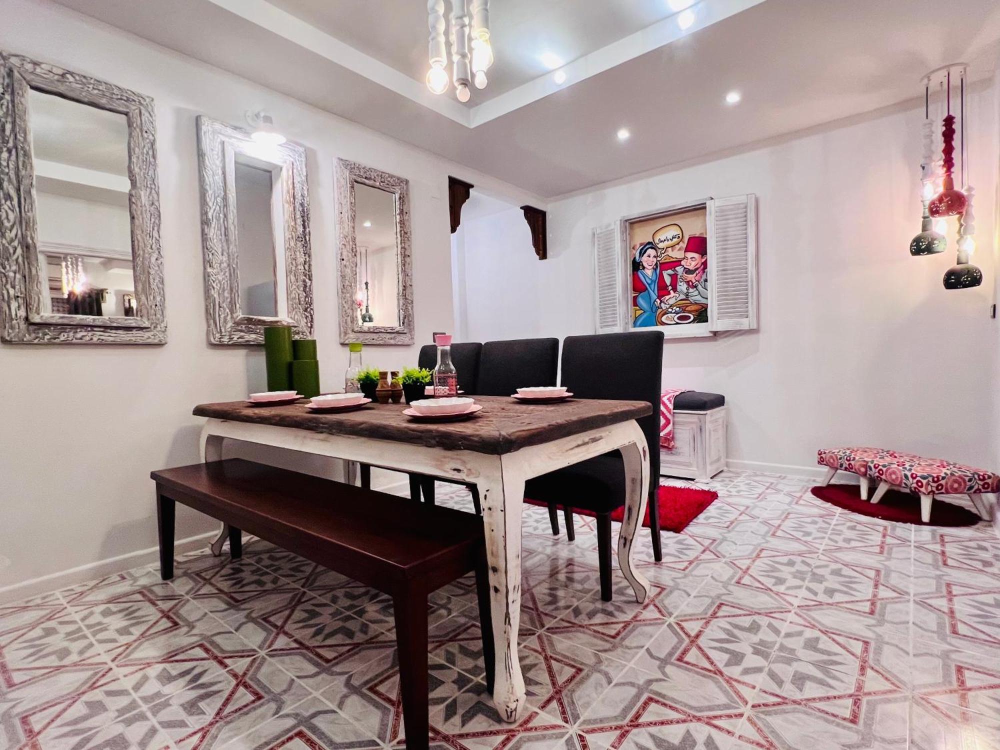 Ma Maison Gleem, Alexandrie Extérieur photo