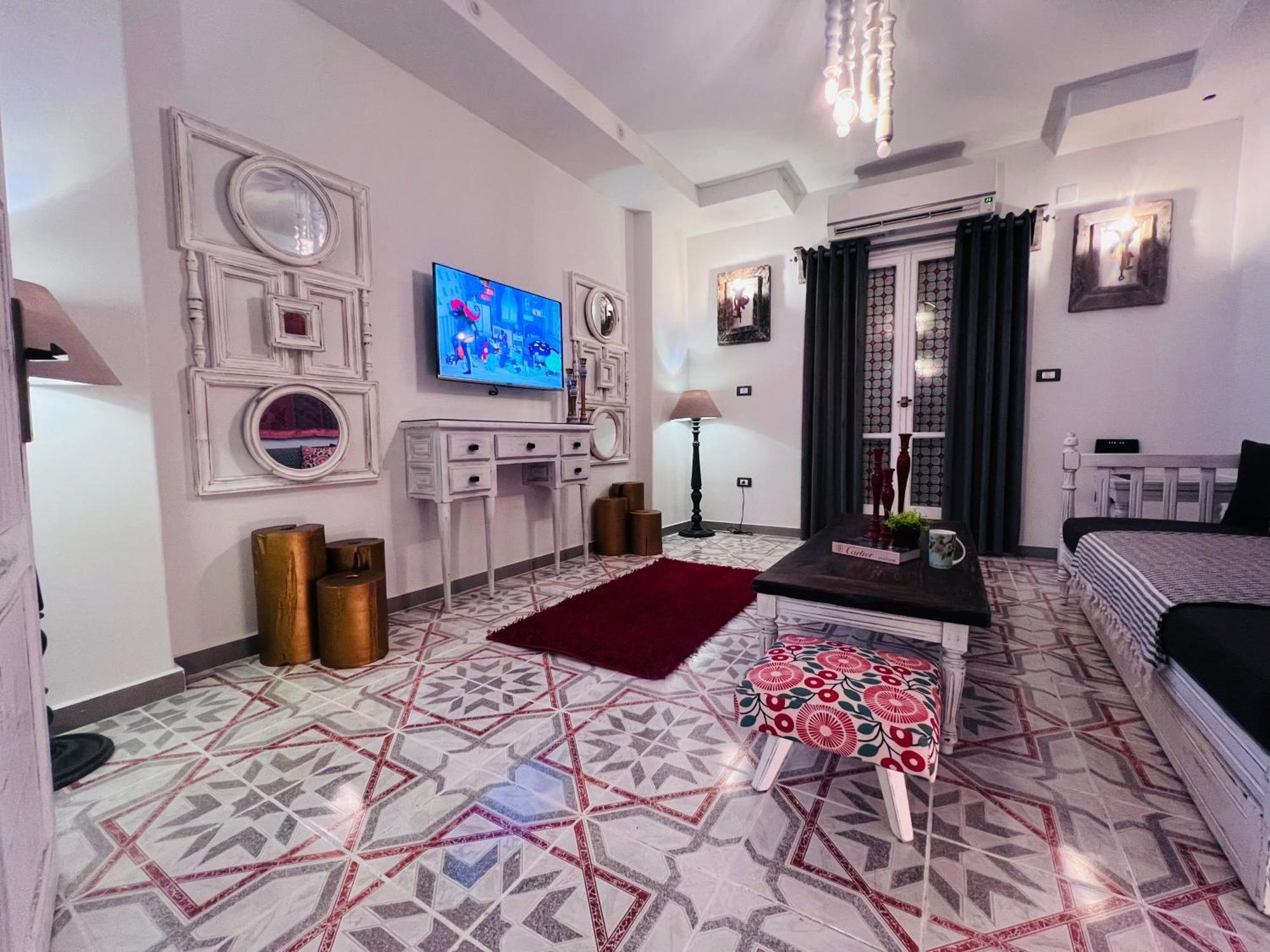 Ma Maison Gleem, Alexandrie Extérieur photo