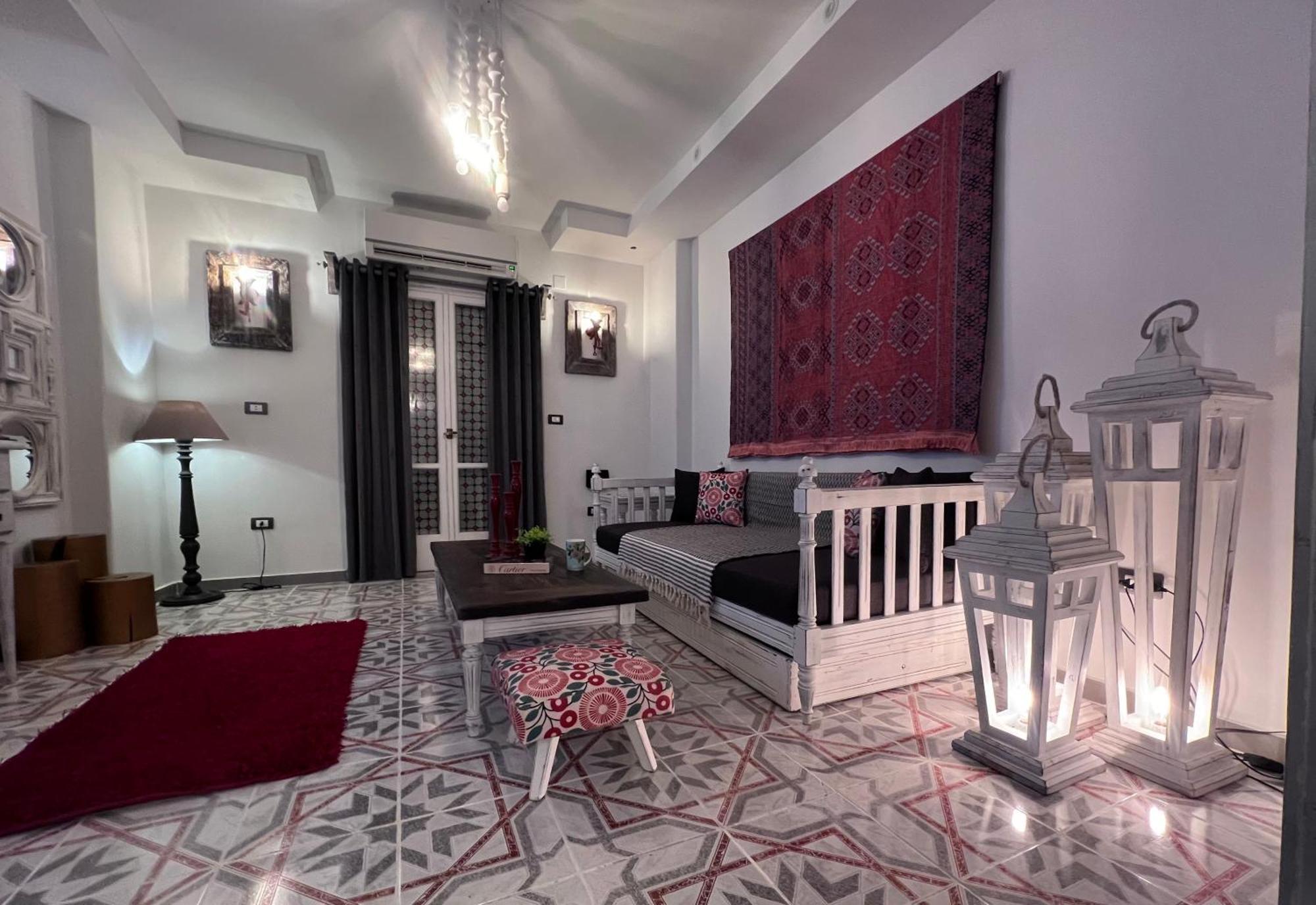 Ma Maison Gleem, Alexandrie Extérieur photo