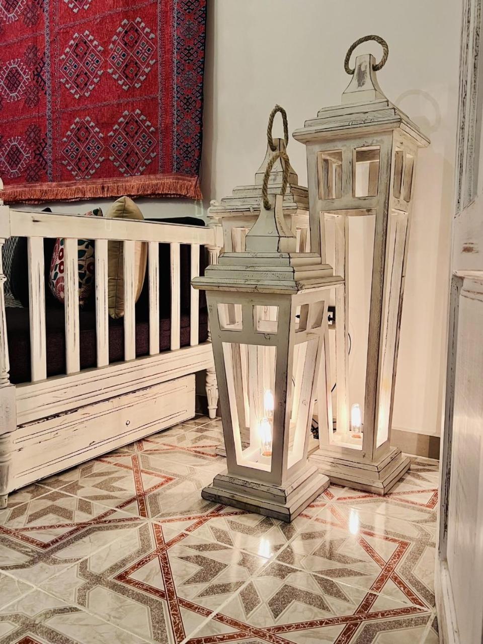Ma Maison Gleem, Alexandrie Extérieur photo